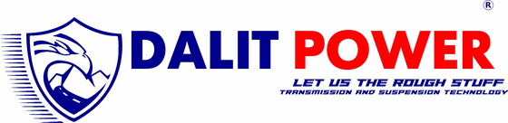 DALITPOWER - Transmission and Suspension Technology